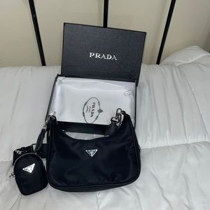 Prada bag